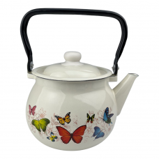 Idilia Kettle 2,5 л 2710/2 бабочка