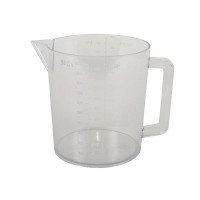 Кружка мірна Мед 1 л P063