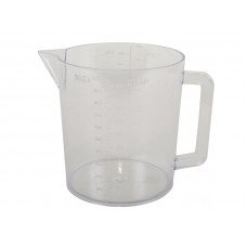 Кружка мірна Мед 1 л P063