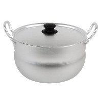 Каструля алюмінієва Interos сфера 3,4 л