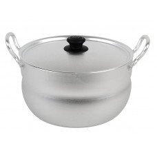 Каструля алюмінієва Interos сфера 3,4 л