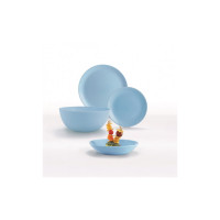 Набір посуду Luminarc Diwali Light Blue 19 пр