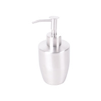 Дозатор для мила Eco Fabric нержавійка