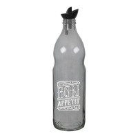 Пляшка для олії Herevin Transparent Greyl 1 л 151657-146