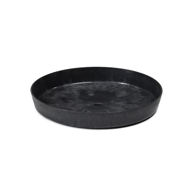 Підставка під горщик Ламела PL Магнолія 30 см кругла 608 - Капучіно