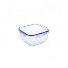 Контейнер герметичний StarsPlast квадратний 0,250 л 94057