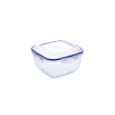 Контейнер герметичний StarsPlast квадратний 1,5 л 94060