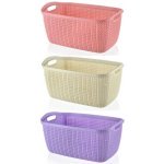 Кошик Hobby life В*язка 3 л 08 1060 - Фіолетовий