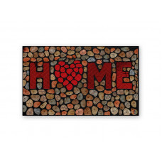 Килимок текстильний ДЗ 60*90 см Декор К-603-121