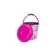 Відро з кришкою Violet House Fuchsia Flowers 20 л №5 0207