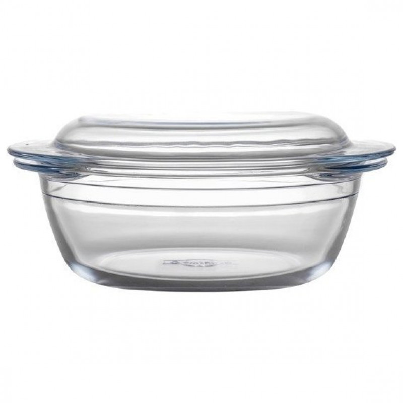Каструля кругла з кришкою Pyrex O CUISINE 1,6 л 204AC00/1043 - Лаванда