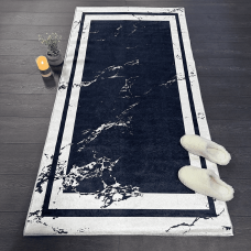 Килимок прогумований 3D Шкіра 100*200 см A141