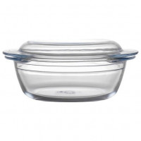 Кастрюля круглая с крышкой Pyrex O CUISINE 1,6л 204AC00/1043