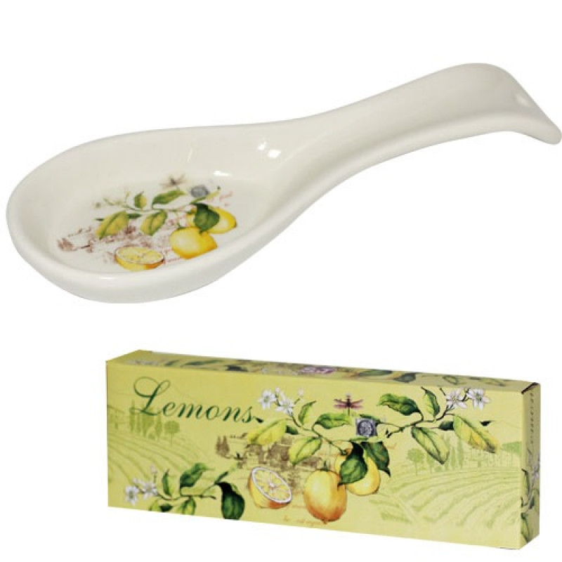 Підставка для ложок Лимон 3653-7 - Аметист