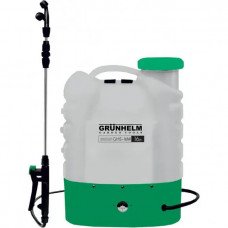 Опрыскиватель аккумуляторный Grunhelm 16 л GHS-16M 81441