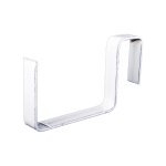 Держатель для балконного ящика Вг-Микс металлический - Теракотовий