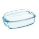 Кастрюля прямоугольная Pyrex Essentials 4,6 л 465A000/7644