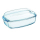 Каструля прямокутна Pyrex Essentials 4,6 л 465A000/7644