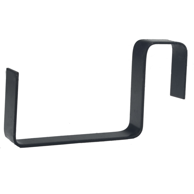 Держатель для балконного ящика Вг-Микс металлический - Теракотовий