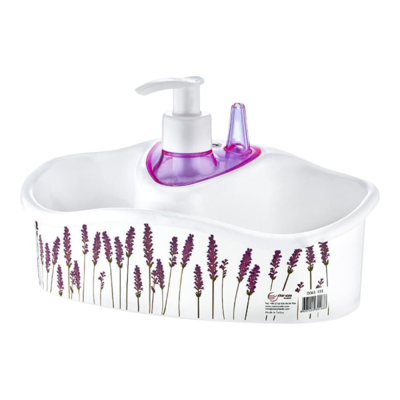 Подставка кухонная Ozer Plastik OZER-D-061 Подставка кухонная Ozer Plastik OZER-D-061