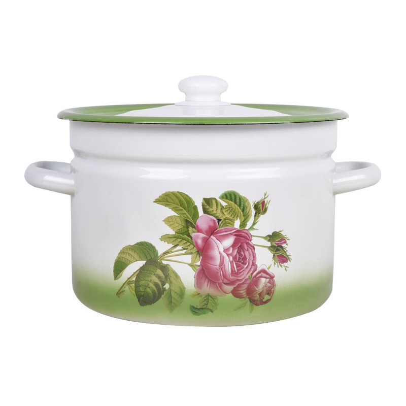 Каструля Idilia 9 л 1621/3 10642 - Димка