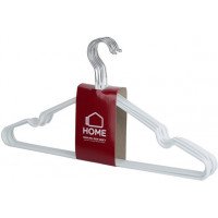 Набір плічок металевих Violet House 8 шт 40,5*21 см 6722133 Білий