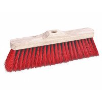 Щетка мягкая с коротким ворсом M-Brush 28 см деревянная К-1400 (1.4)