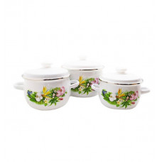 Набір каструль Idilia №926 Аванта 34809