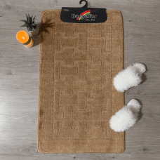 Коврик для ванной 60*100 см Banyolin Классик CLT12 151-Brown