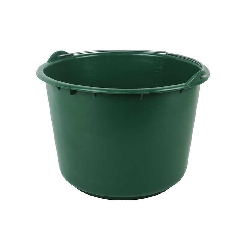 Відро господарське IL-PE ЕКО 20 л низьке - Фіолетовий