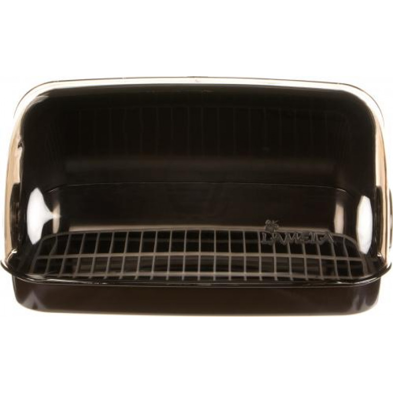 Хлібниця велика Ламела 150 - Білий мармур