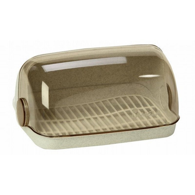 Хлібниця велика Ламела 150 - Білий мармур