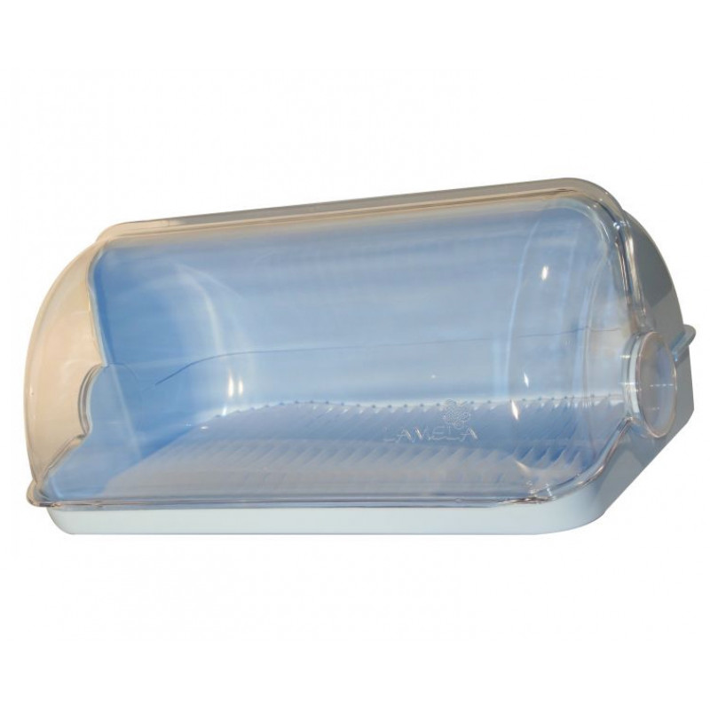 Хлібниця велика Ламела 150 - Білий мармур