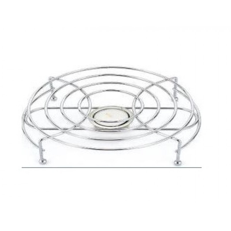 Підставка для підігріву зі свічкою 0591 Tadar - Бронзовий