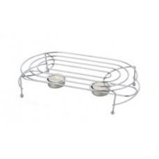 Підставка для підігріву 2 свічки 0607 Tadar