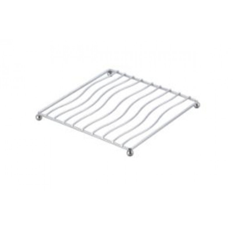 Підставка 17см квадрат нерж. Kwadrat 79899 Тадар - Powder