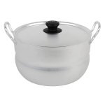 Каструля алюмінієва Interos сфера 4,5 л