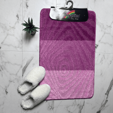 Коврик для ванной 50*80 см Banyolin SLV202020 Pink