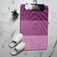 Килимок для ванної 50*80 см Banyolin SLV202020 Pink