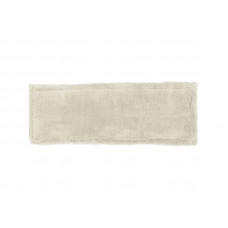 Запаска плоская гладкая Eco Fabric Бежевая EF-0055-LB