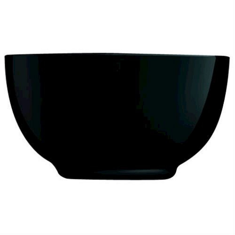 Салатник Luminarc Diwali Black 120 мм - Лосось