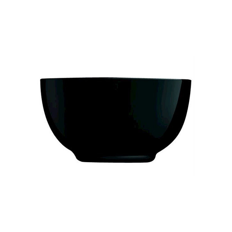 Салатник Luminarc Diwali Black 120 мм - Лосось