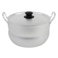 Каструля алюмінієва Interos сфера 4,5 л