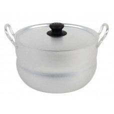 Каструля алюмінієва Interos сфера 4,5 л