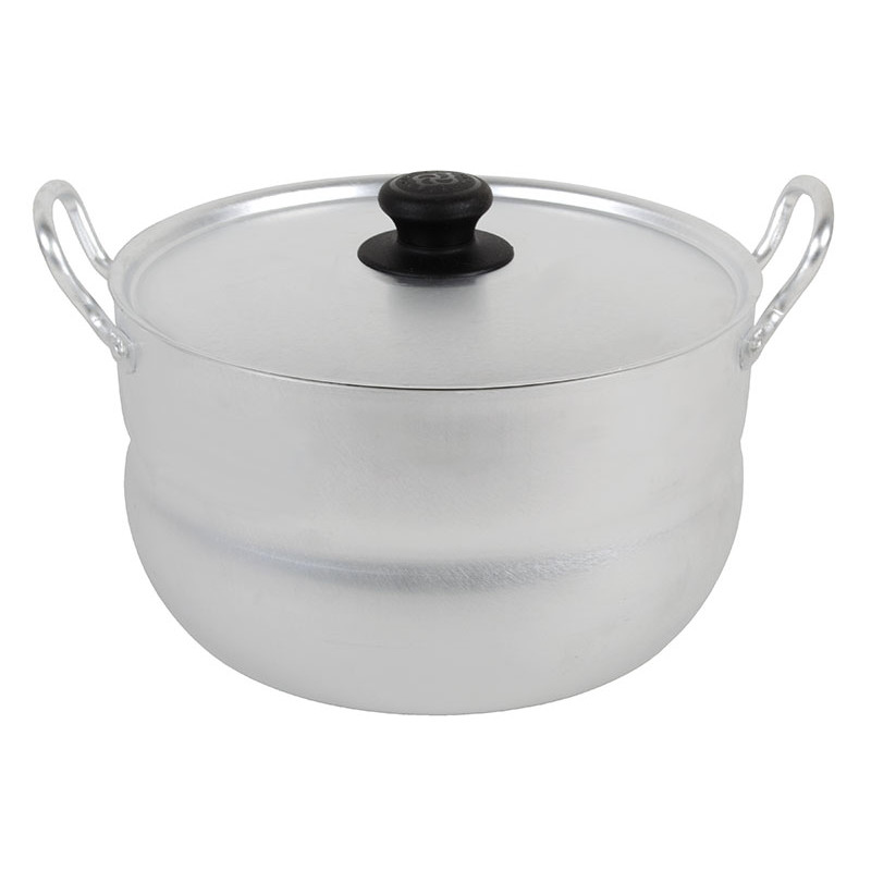 Каструля алюмінієва Interos сфера 4,5 л