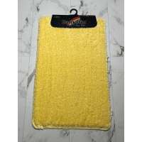 Килимок для ванної 50*80 см Banyolin Soft Shaggy Кремовий