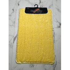 Коврик для ванной 50*80 см Banyolin Soft Shaggy Кремовый Banyolin Soft Shaggy