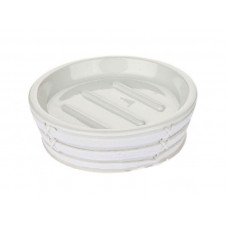 Мильниця Prima Nova Palm Біла E58-01