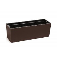 Горшок террасный Ламела Бегония 56 см с вкладом 556