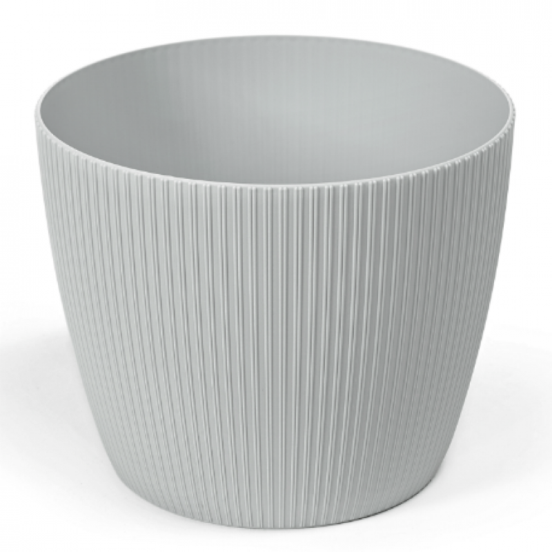 Горщик для квітів Ламела Магнолія Джампер 16 см 752 - Каміння